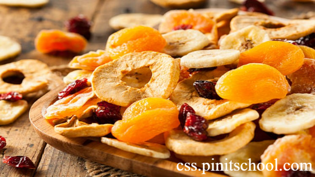 Khasiat Makan Camilan Buah Kering Untuk Tubuh