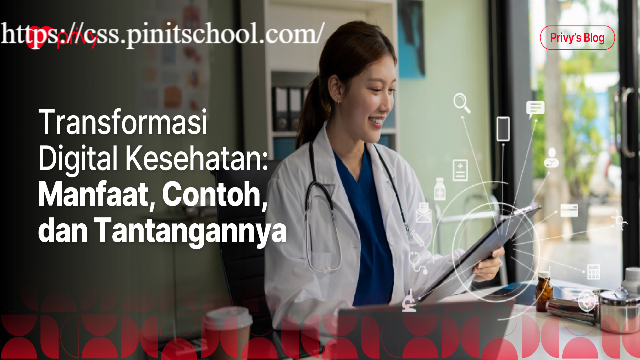 Transformasi Layanan Medis