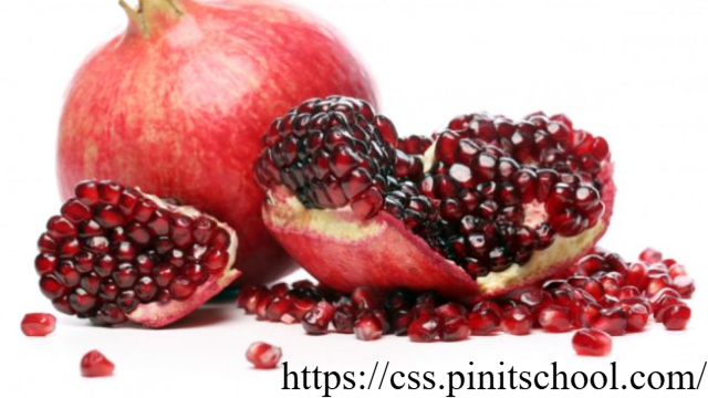 Keajaiban Buah Delima: Rahasia Kesehatan dari Fungsi Otak