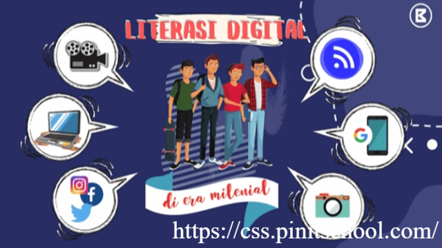 Generasi Muda dan Tantangan Literasi Digital